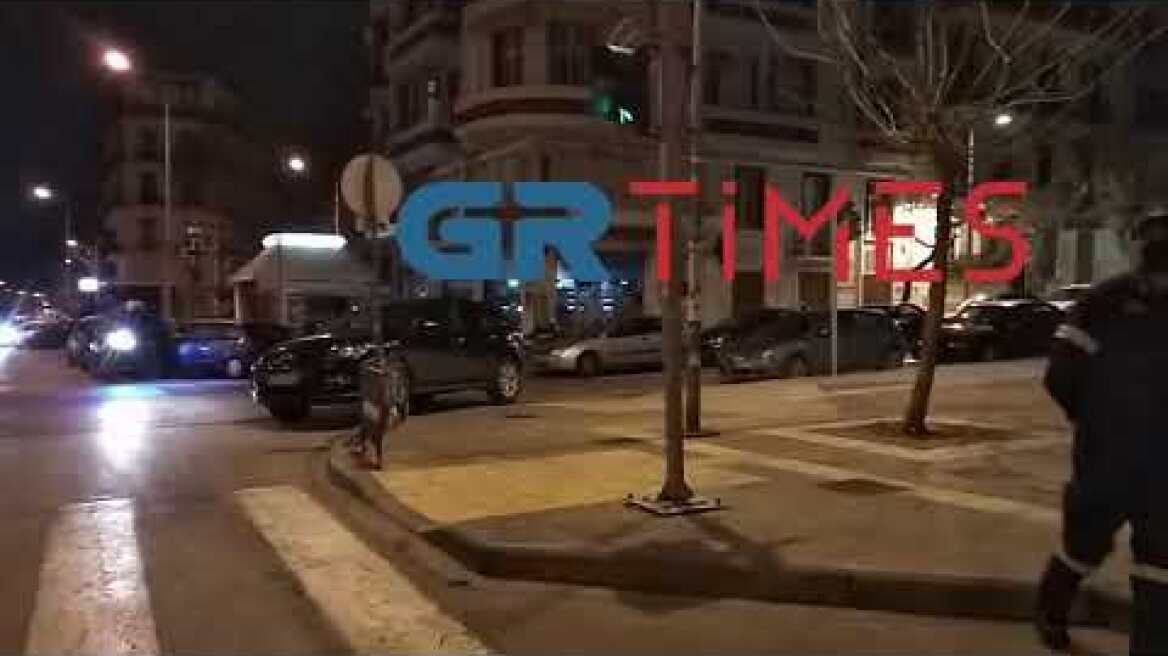 ΥΜΑΘ: Συναγερμός για εκρηκτικό μηχανισμό