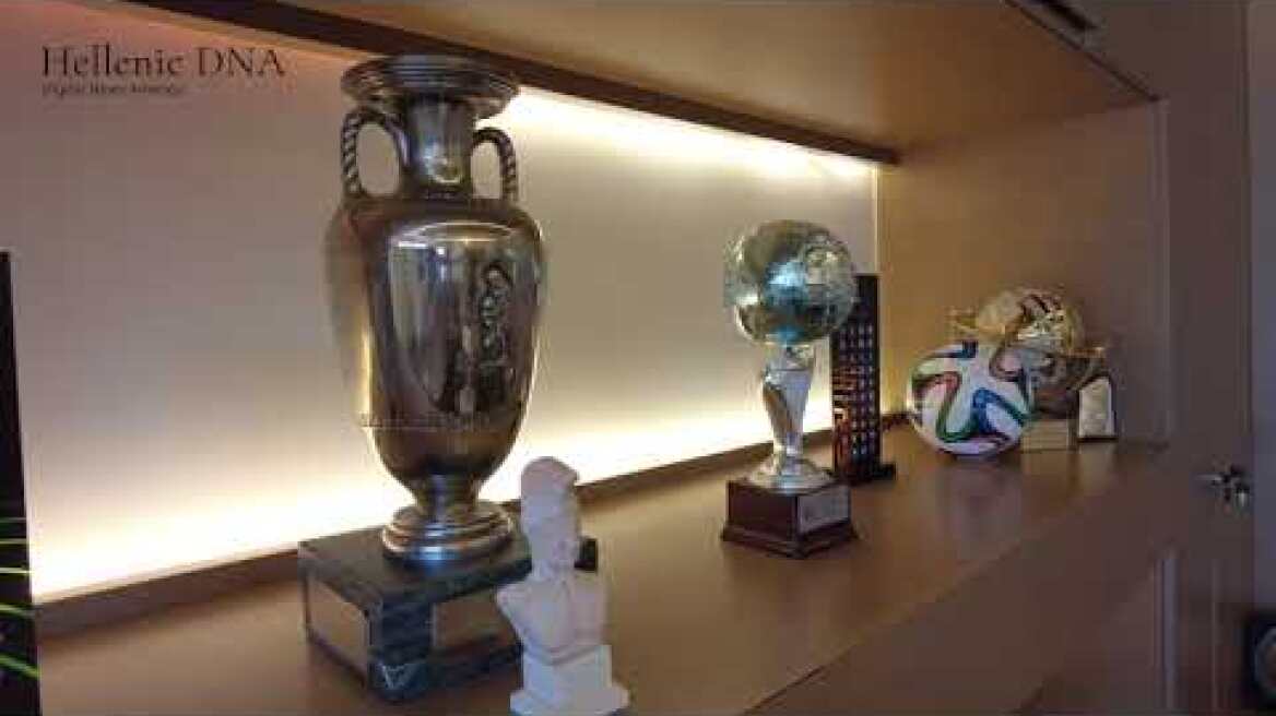 Στη Νέα Υόρκη ο Τελικός Κυπέλλου! Πρόταση του Προέδρου της ΕΠΟ Π.Μπαλτάκου