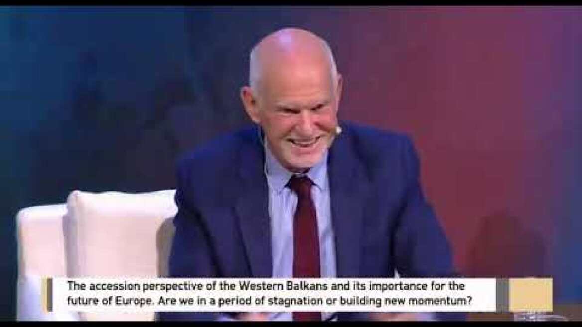 Ο Γιώργος Παπανδρέου «κάρφωσε» τον Τσίπρα για το «Ολαντρέου»