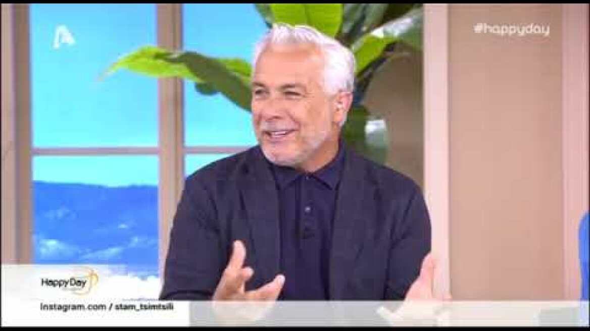 Χάρης Χρισατόπουλος: Δημόσια συγνώμη στην Γωγώ Γαρυφάλλου!