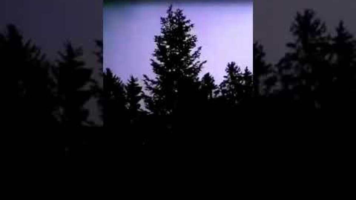 Καταιγίδα στη Γερμανία