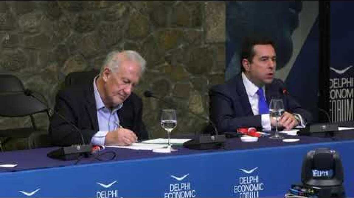 Μηταράκης: Το μεταναστευτικό που ήταν ζήτημα συζήτησης, σήμερα δεν αποτελεί πρωταρχική προτεραιότητα