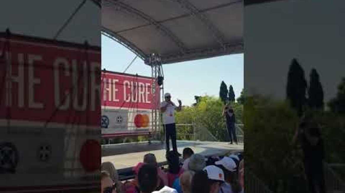 Greece Race for the cure