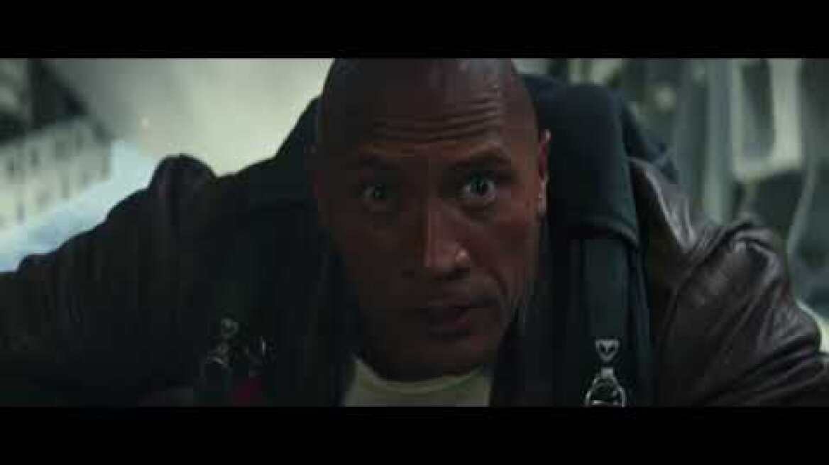 RAMPAGE: ΤΟ ΑΠΟΛΥΤΟ ΧΑΟΣ - Official Trailer