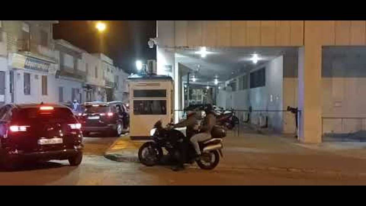 H Ρούλα Πισπιρίγκου στη ΓΑΔΑ