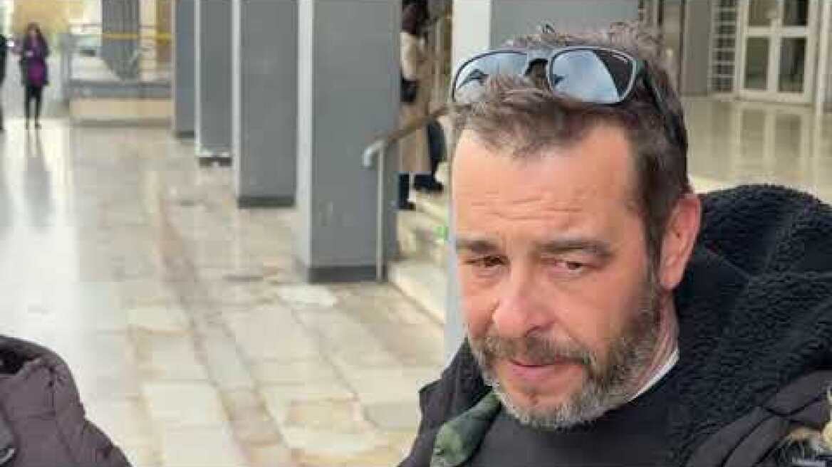 Ο πατέρας 20χρονου Κλεομένη, Αστέριος Αλήτσιος