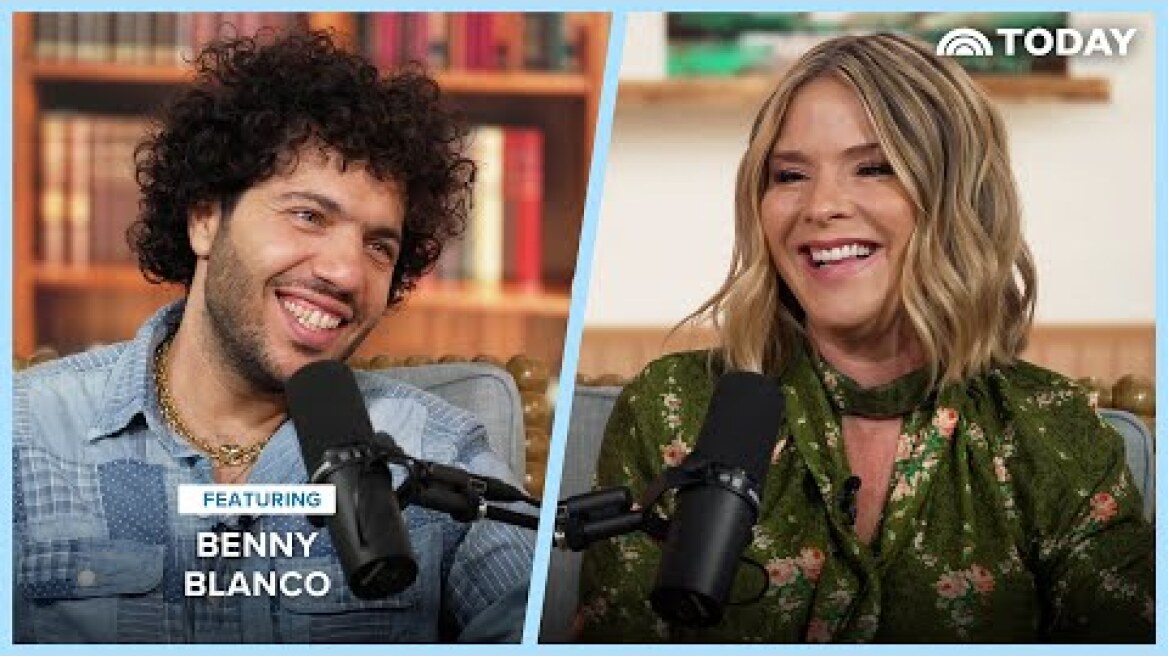 Benny Blanco On the Moment He Knew Selena Gomez Was 'The One' | Open Book with Jenna