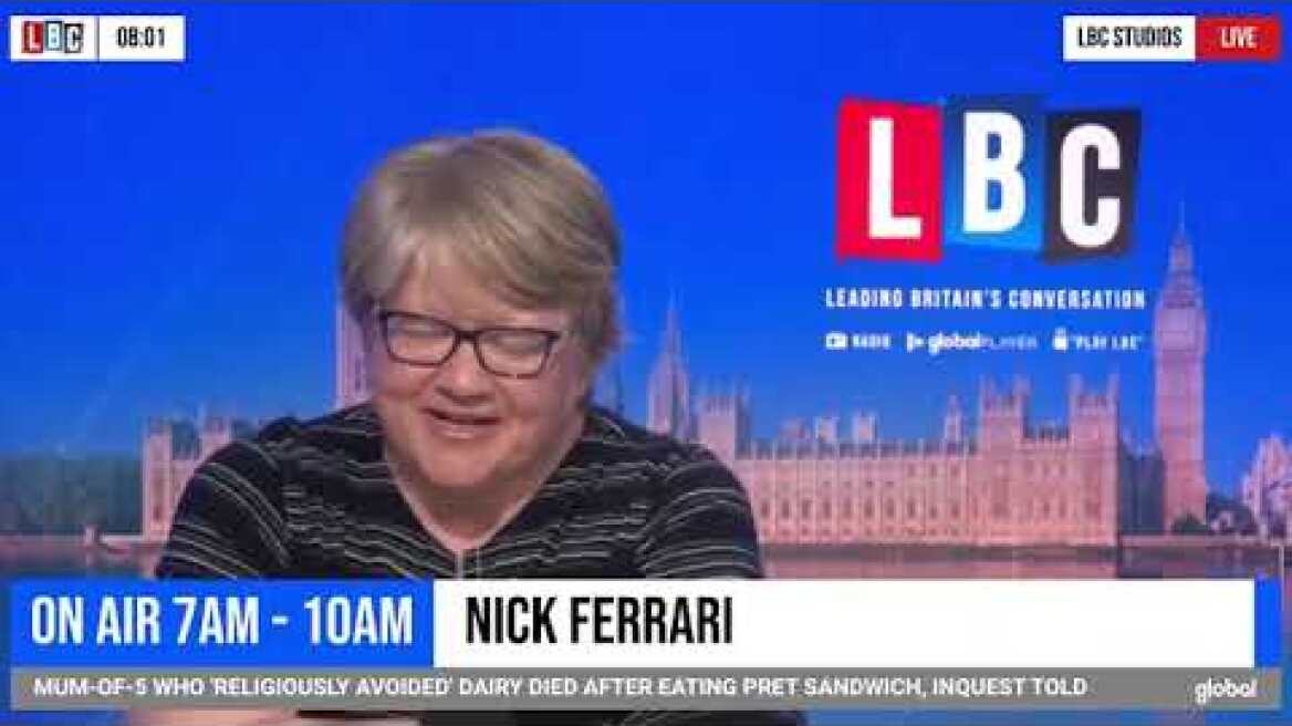 'I'm not a role model'  Therese Coffey talks health criticism|Coffey|criticism|Today Viral News