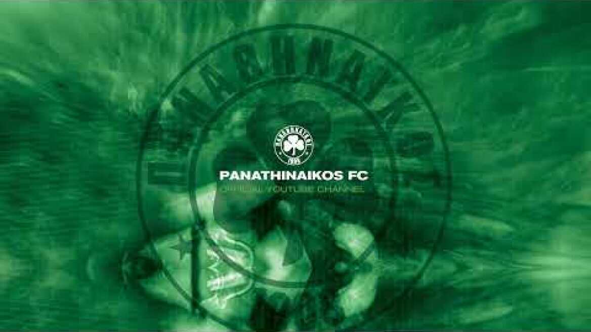 LIVE Streaming: Η συνέντευξη Τύπου πριν τον αγώνα  Παναθηναϊκός - Ντνίπρο
