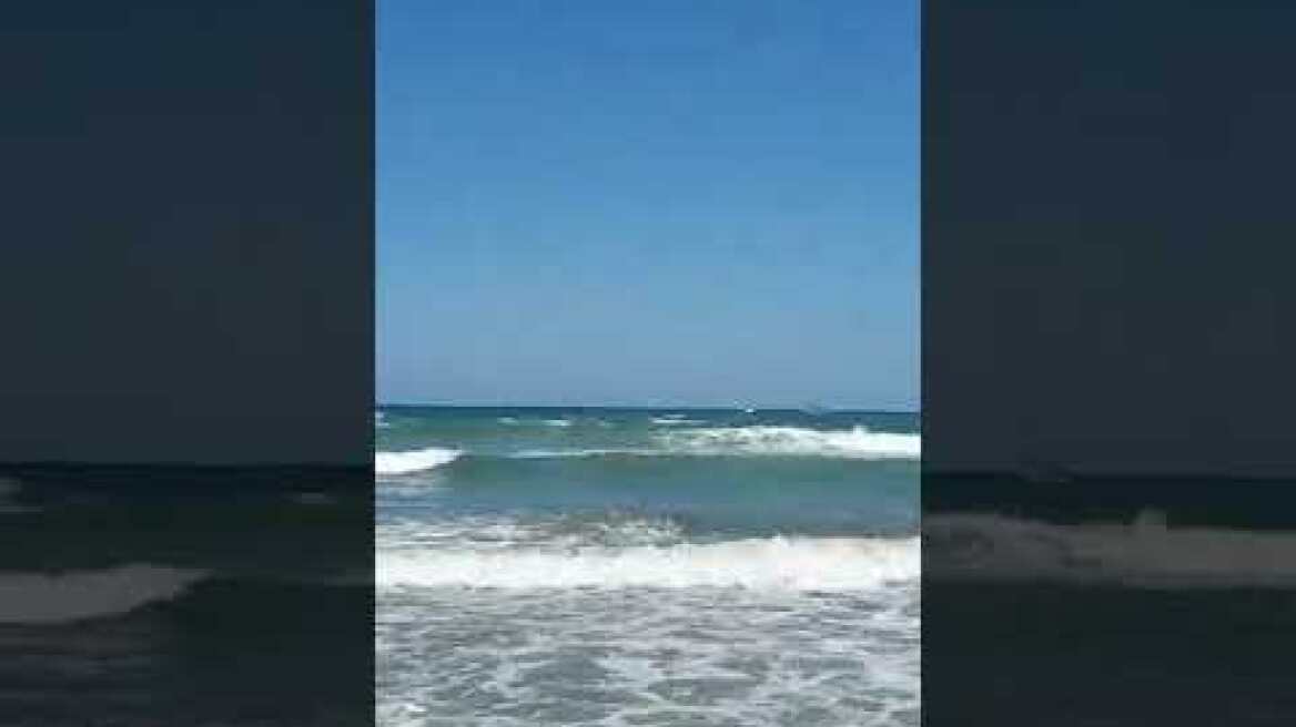 Επιχείρηση διάσωσης στις Γούρνες