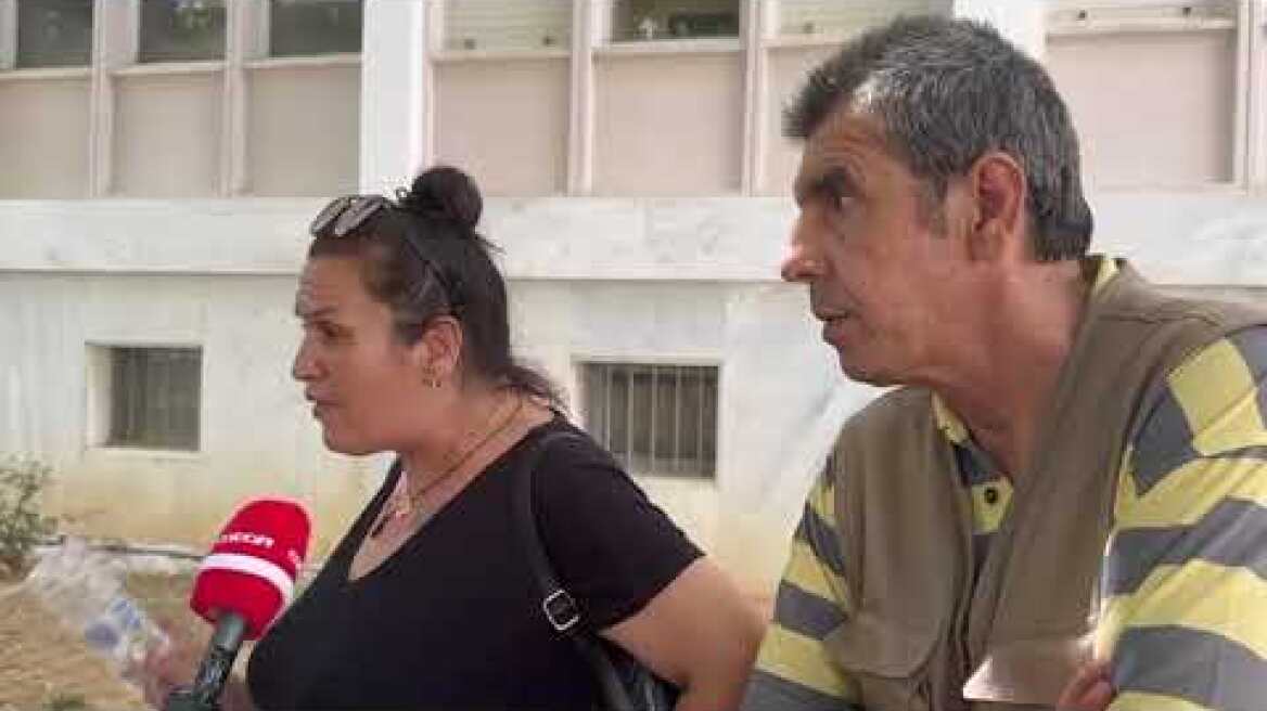 Ηλεία: Δηλώσεις συγγενών στα δικαστήρια