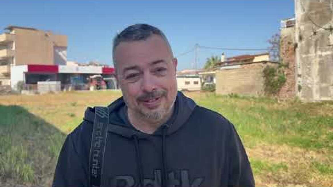 Μιλάει δυόμισι εβδομάδες μετά ο περιπτεράς που αναγκάστηκε να κλείσει το περίπτερο