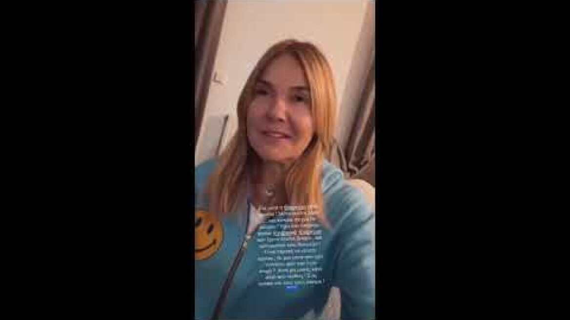 Ξέσπασε η Χριστίνα Παππά για τα αρνητικά σχόλια στην Άννα Μπεζάν: «Κλείστε τα στόματά σας»