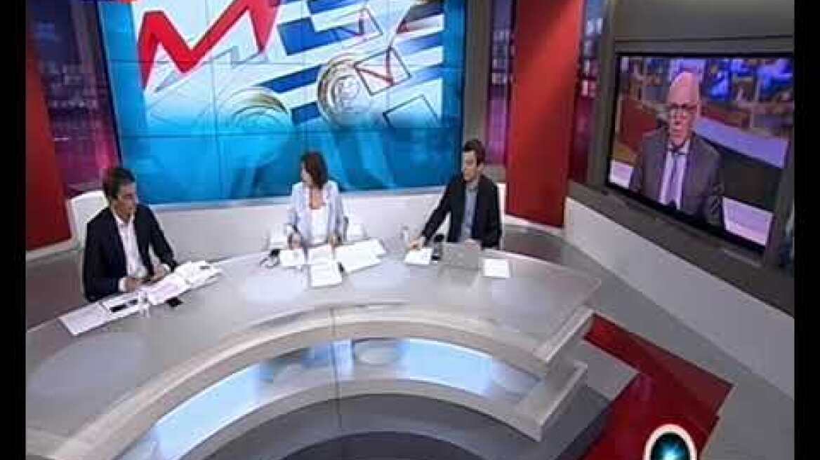 Ο Π. Ρουμελιώτης στην Δεύτερη Ματιά