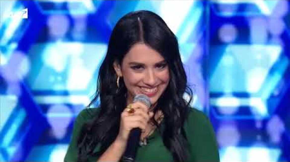 THE FINAL FOUR – ΑΓΓΕΛΑ ΣΙΔΗΡΟΠΟΥΛΟΥ