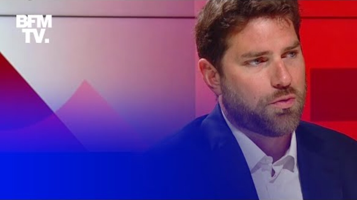 Face-à-Face: Vincent Jeanbrun, maire de L'Haÿ-les-Roses, raconte l'attaque contre son domicile