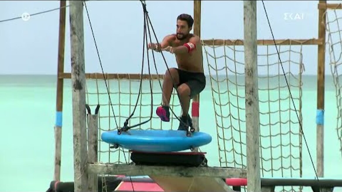 Survivor Trailer | 25/04/2021