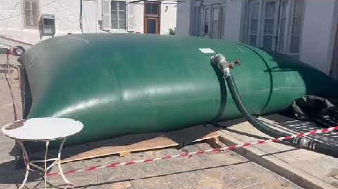 Πώς θα «βρέξει» στην Ύδρα για τον Μπραντ Πιτ (2)