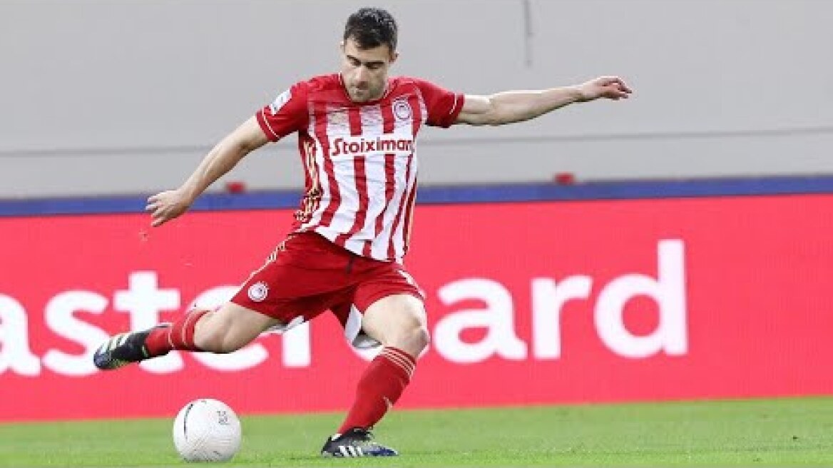 Δηλώσεις Σωκράτη Παπασταθόπουλου (Κλήρωση του Europa League) / Sokratis' statements (UEL Draw)