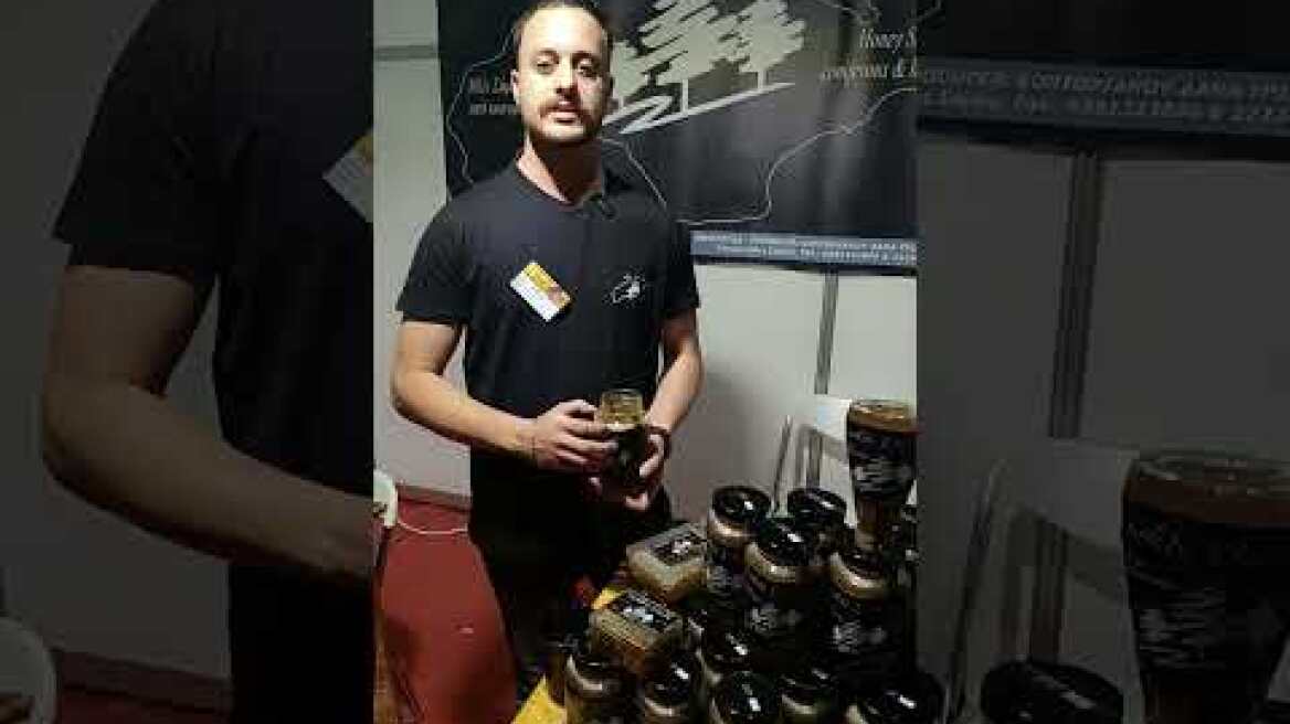 ΘΕΟΔΩΡΟΣ ΚΑΝΤΑΡΙΑΝΟΣ: Ο πιλότος της πολεμικής αεροπορίας που παράγει και μέλι