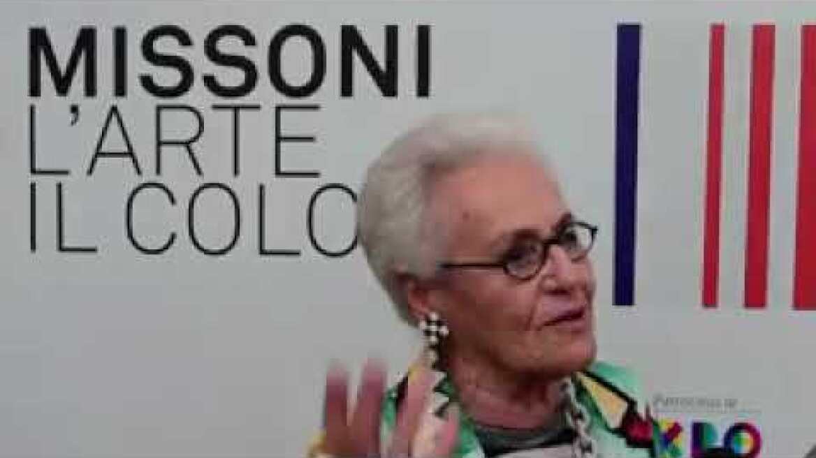 Addio a Rosita Missoni, icona dell'alta moda Made in Italy