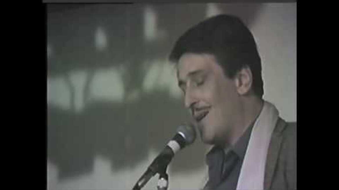 Πάνος Χατζηκουτσέλης - Αχ Μαρία 1986