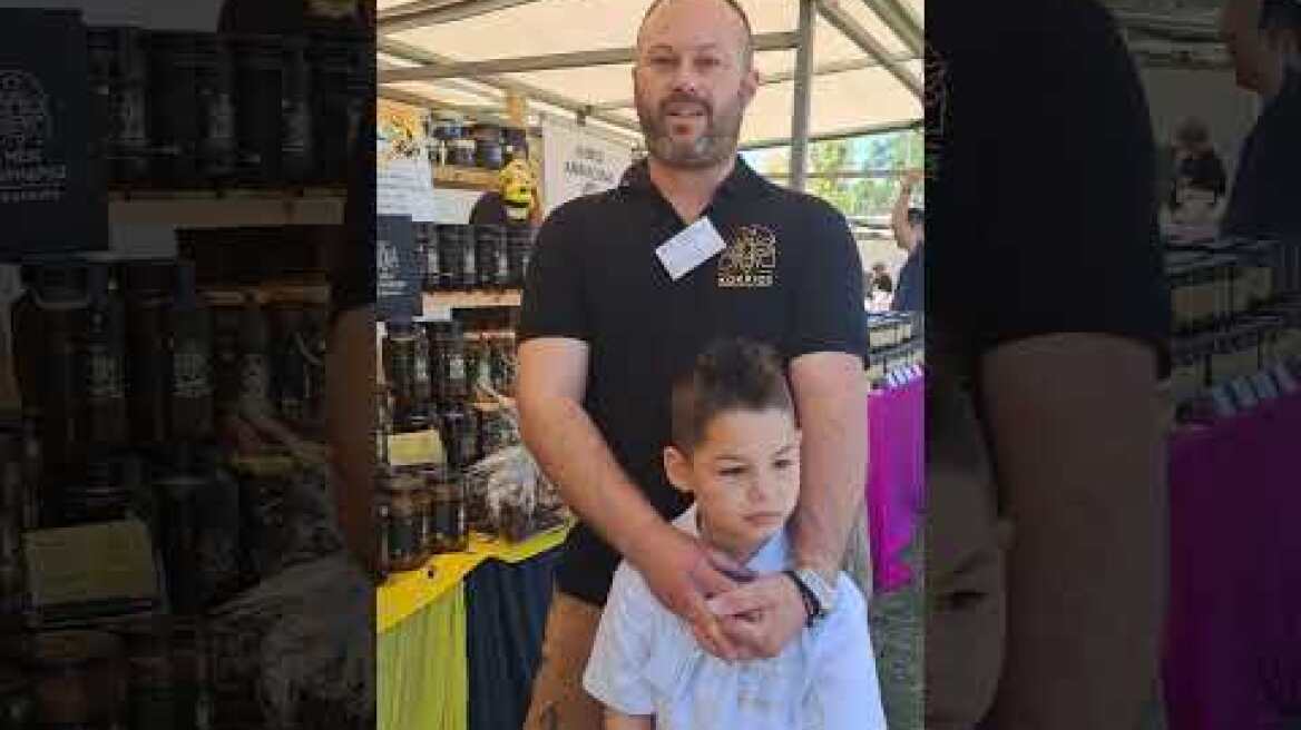 Πέντε νέοι που άφησαν τις μεγαλουπόλεις