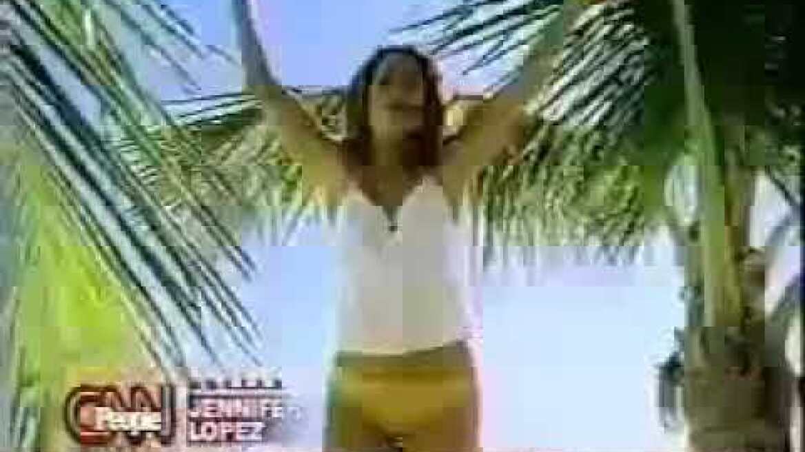 (2001) Jennifer Lopez and Chris Judd Relationship