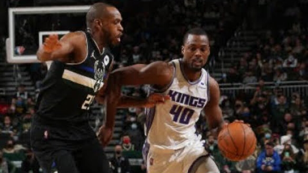 Sacramento Kings vs Milwaukee Bucks Full Game Highlights | January 22 | 2022 NBA Season