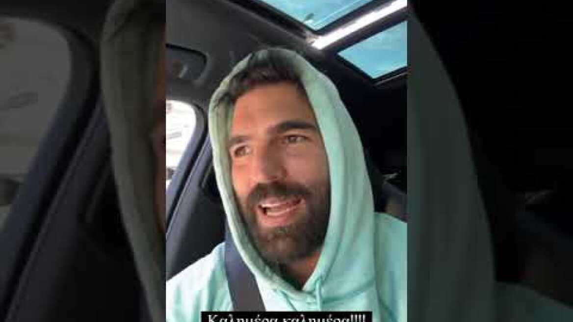 Δημ. Αλεξάνδρου για τον γιο του: «Δεν θα το πίστευα ότι μπορεί να σου αλλάξει κάτι τόσο πολύ τη ζωή»