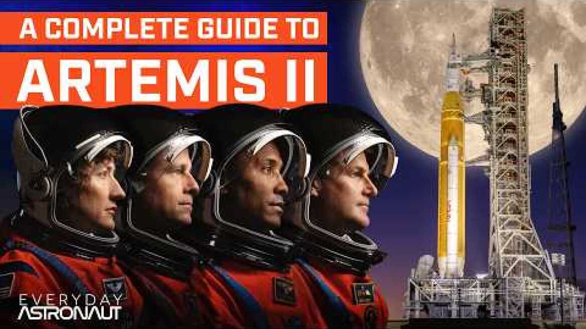 Artemis II: Everything You Need To Know!