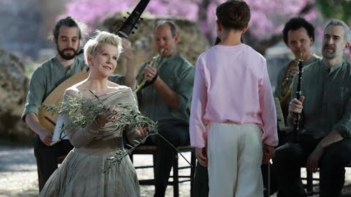 EDEN in Olympia (Behind the scenes)