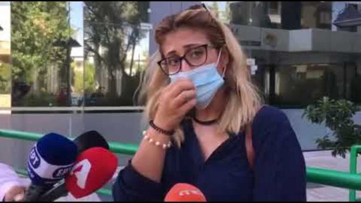 Δήλωση δικηγορου γηροκομείο Μαρούσι