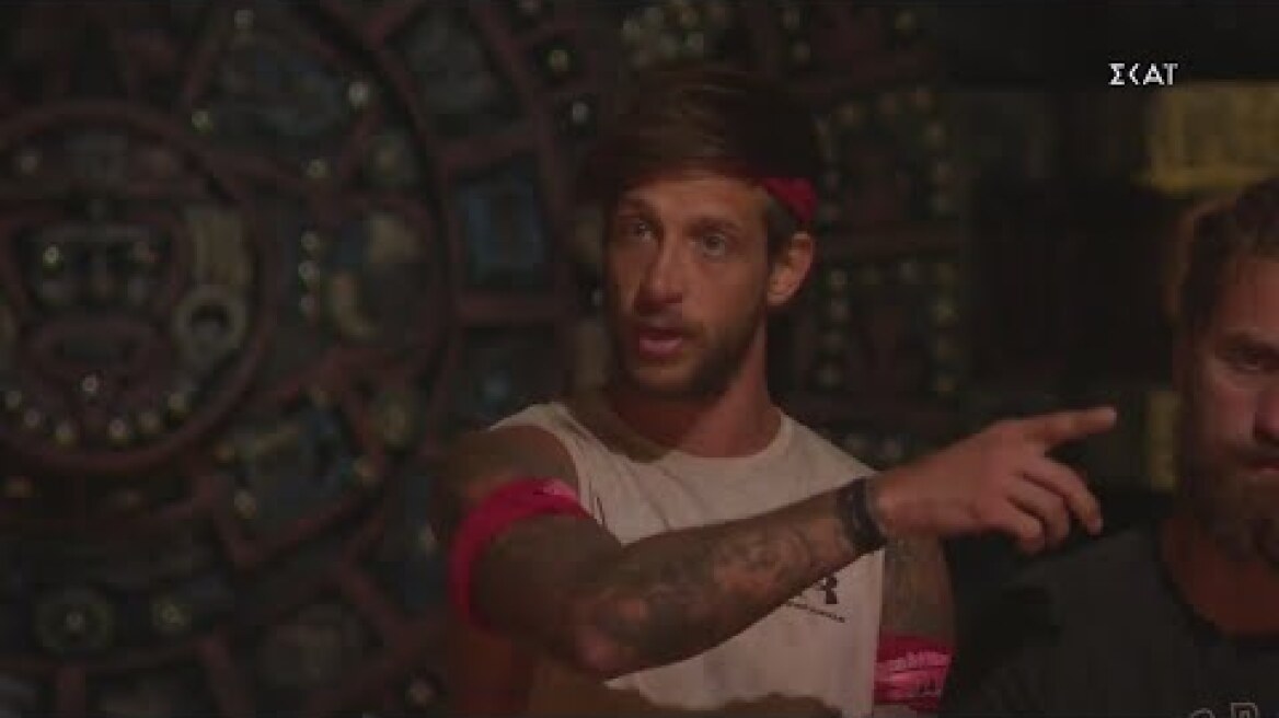 Survivor 2021 | Ηλίας και Κόρο για τις ίντριγκες που προκαλεί ο Αλέξης | 16/03/2021