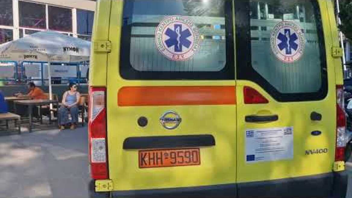 Άγριοι ξύλο στη ΔΕΘ