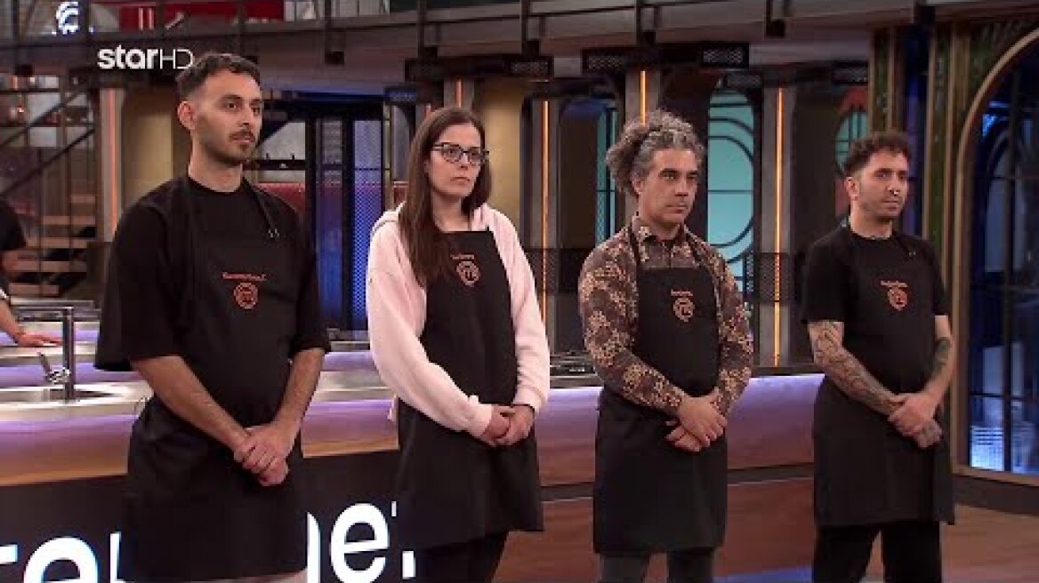 MasterChef 2026 | Αυτές είναι οι δύο πρώτες αποχωρήσεις του φετινού διαγωνισμού!