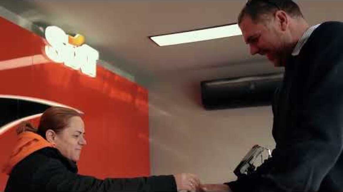 SIXT Greece | Dimitris Papanikolaou