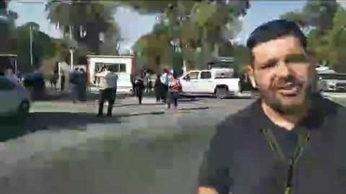 Βίντεο από τον τ/κ Τύπο από τις φιέστες της ντροπής