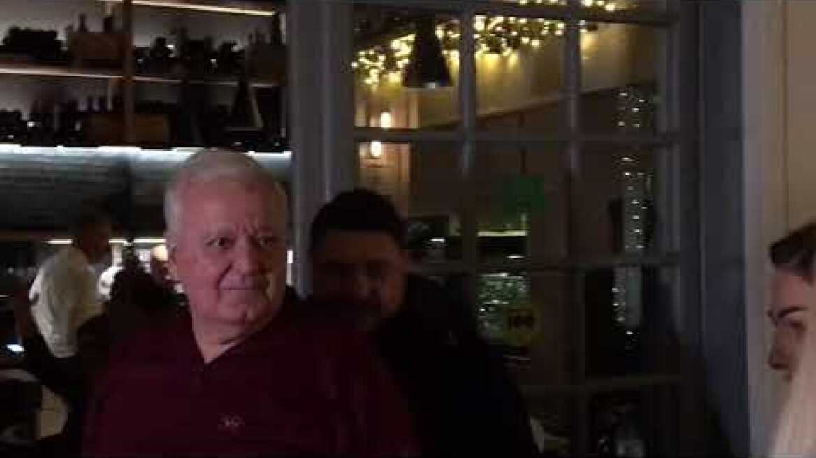 Συνάντηση Δούκα - Χαρδαλιά (1)