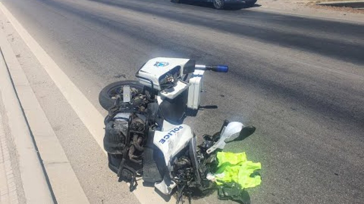 Tροχαίο Τραγανού