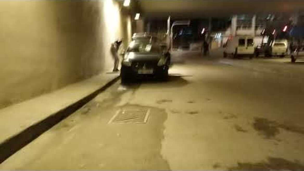 ΣΚΑΪ έκρηξη 2