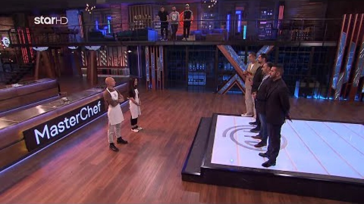 MasterChef 2023 | Αυτός είναι ο πρώτος παίκτης που μπαίνει στην τελική τριάδα του διαγωνισμού!