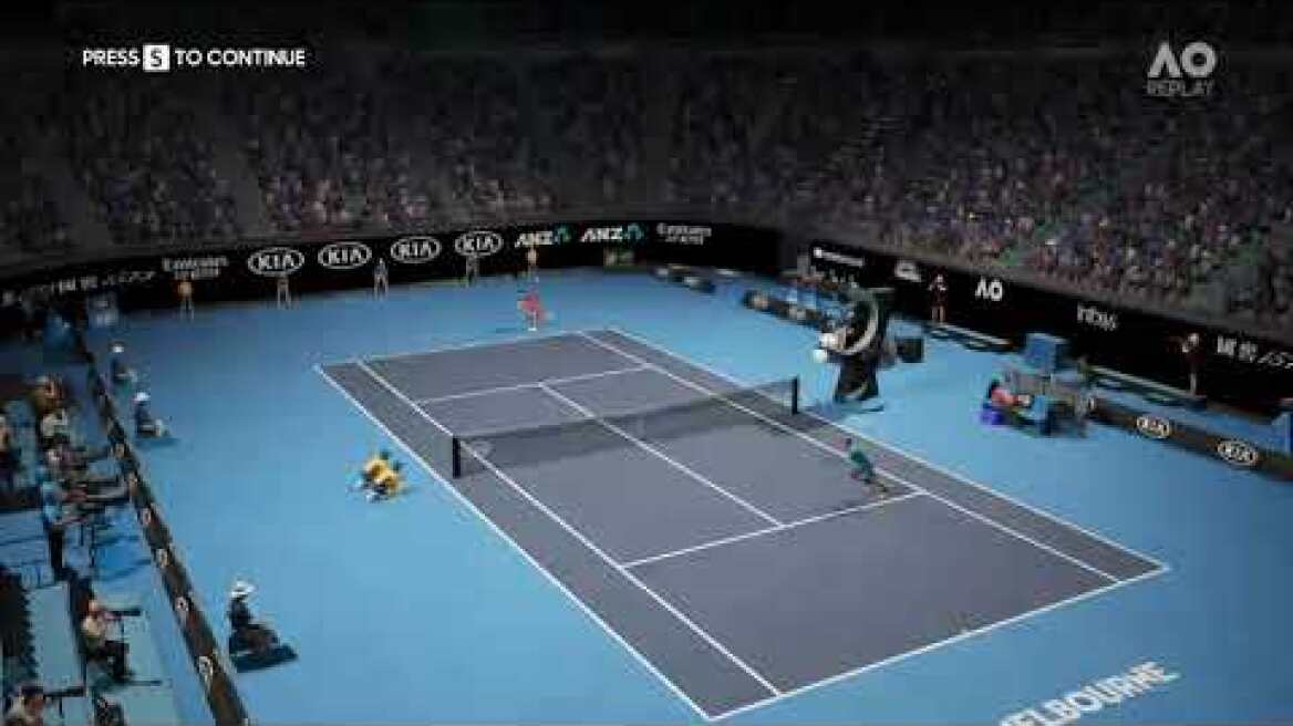 Fabio Fognini Vs Jan Lennard Struff - ATP BNP Paribas Open 2021