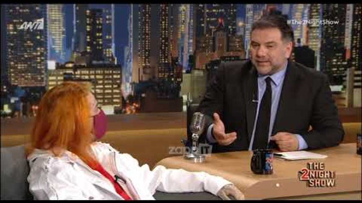 Άγριο ξέσπασμα Sin Boy κατά Αντώνη Κανάκη! «Τον μισώ πολύ, τον απεχθάνομαι»