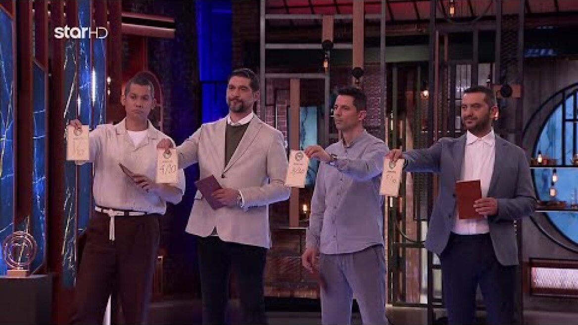 MasterChef 2023 | Απογοήτευση και συγκίνηση στη σημερινή αποχώρηση!