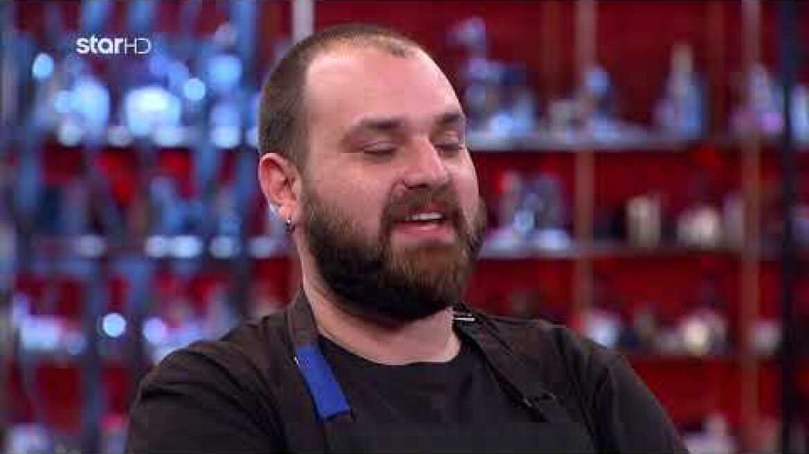 MasterChef 2022 | Οι κριτές δε βαθμολόγησαν το πιάτο του...