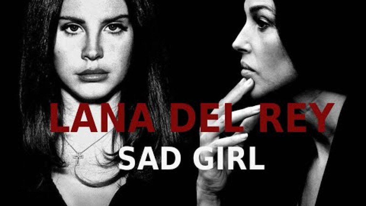 Monica Bellucci | Lana Del Rey - Sad Girl | La Riffa (1991)