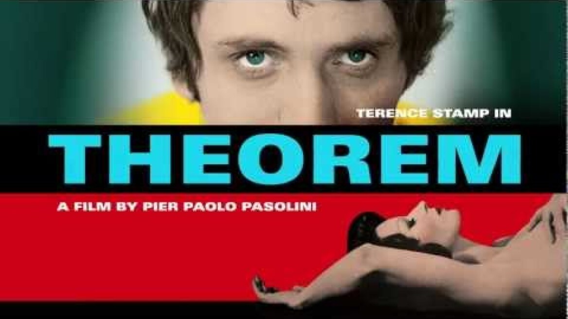 Theorem (1968) -  Pier Paolo Pasolini (Trailer)  | BFI