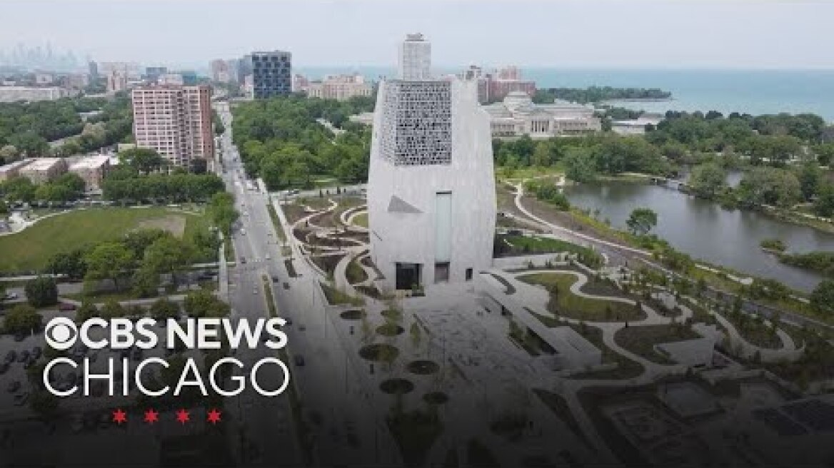 Neighborhoods near Obama Presidential Center hope to attract tourists