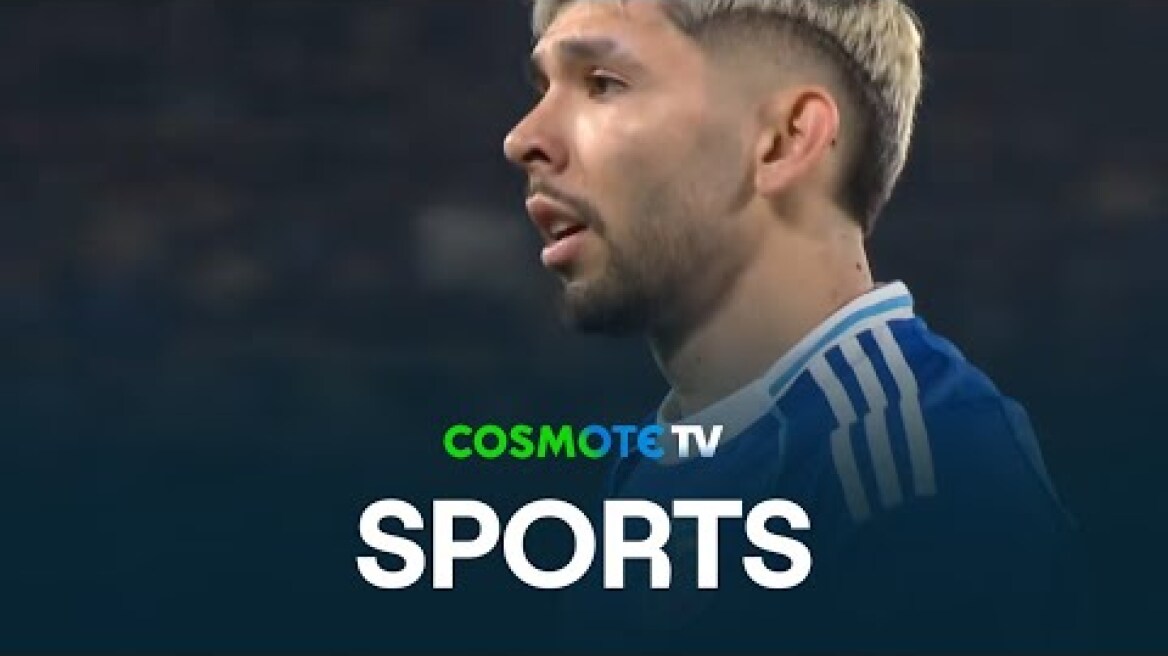 Στρασβούργο - Ριέκα 1 - 1 | Highlights - UEFA Conference League - 19/03/2026 | COSMOTE SPORT HD